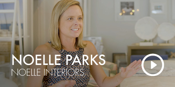 Ed Kaminsky interviews Noelle Parks Interior Design